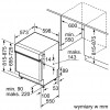 MÁY RỬA BÁT BOCSH SMI68NS07E - SERI 6